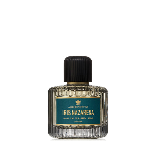 Iris Nazarena Aedes de Venustas Eau de Parfum 100 ml, profumo di nicchia floreale e incensato