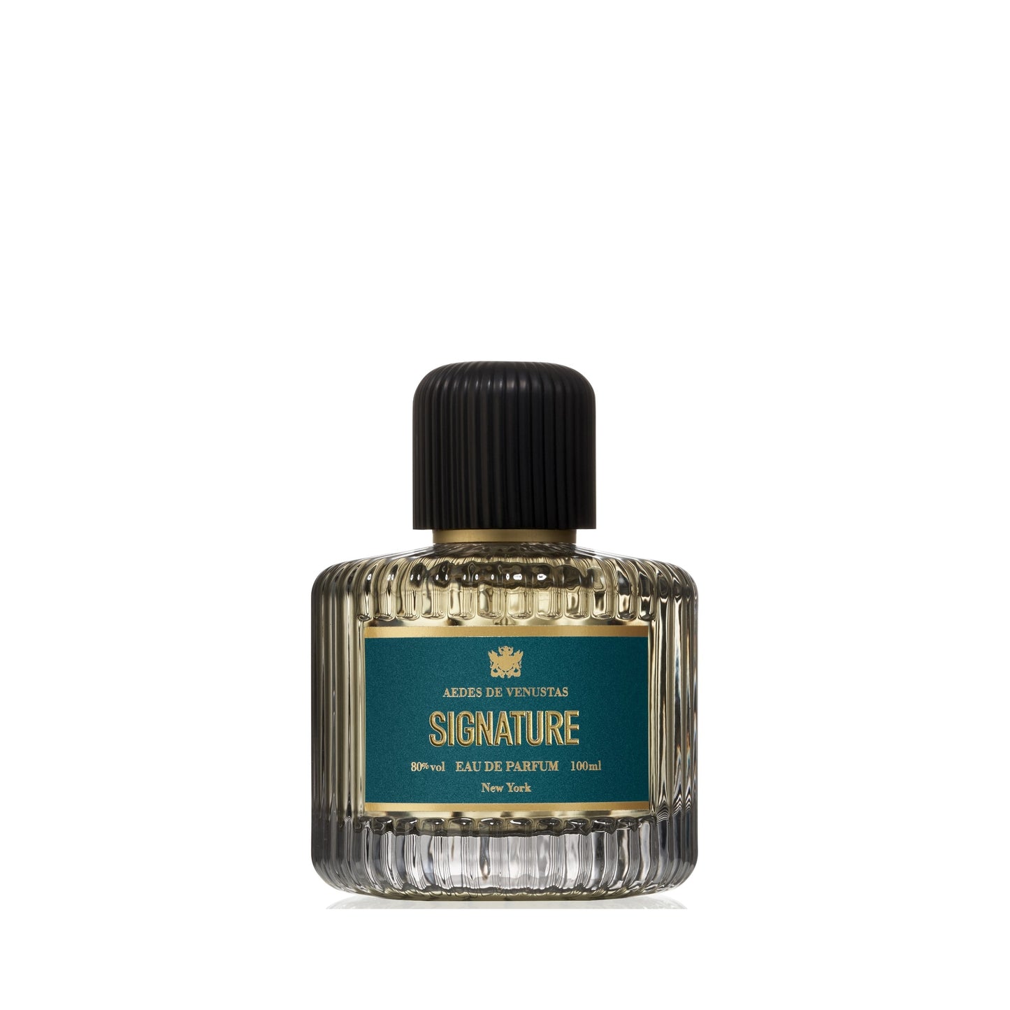 Signature Aedes de Venustas Eau de Parfum 100 ml, profumo di nicchia chypre verde