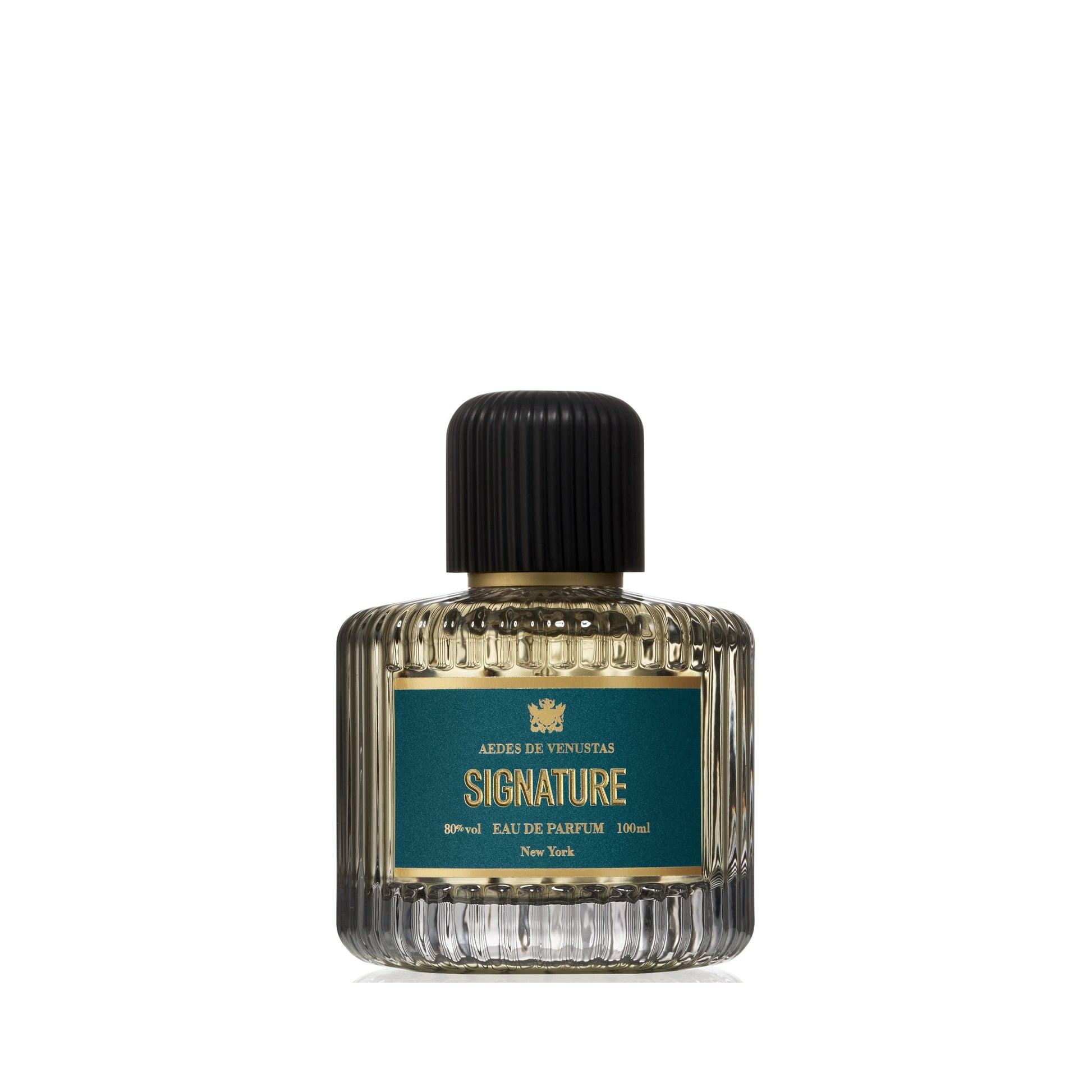 Signature Aedes de Venustas Eau de Parfum 100 ml, profumo di nicchia chypre verde
