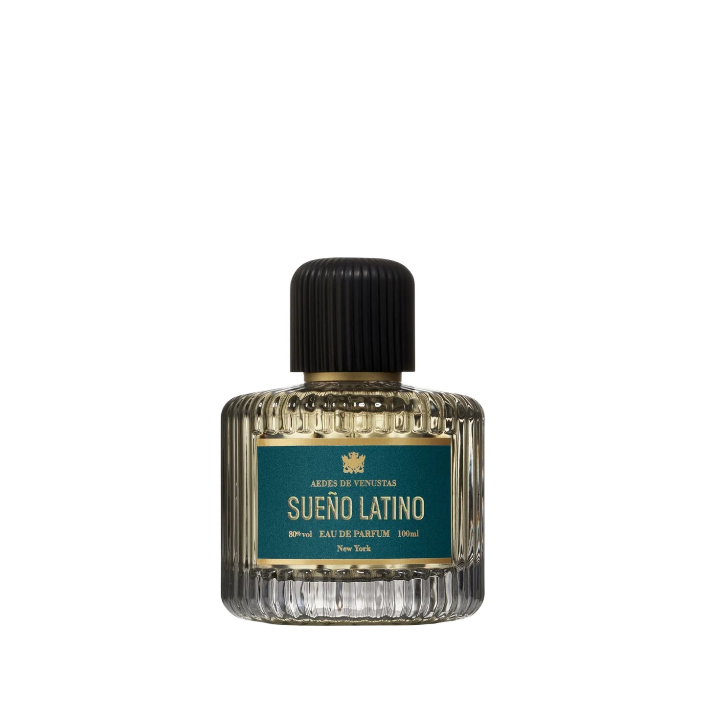 Sueño Latino Aedes de Venustas Eau de Parfum 100 ml, profumo di nicchia fruttato e cuoiato - Mirò Profumi fabriano