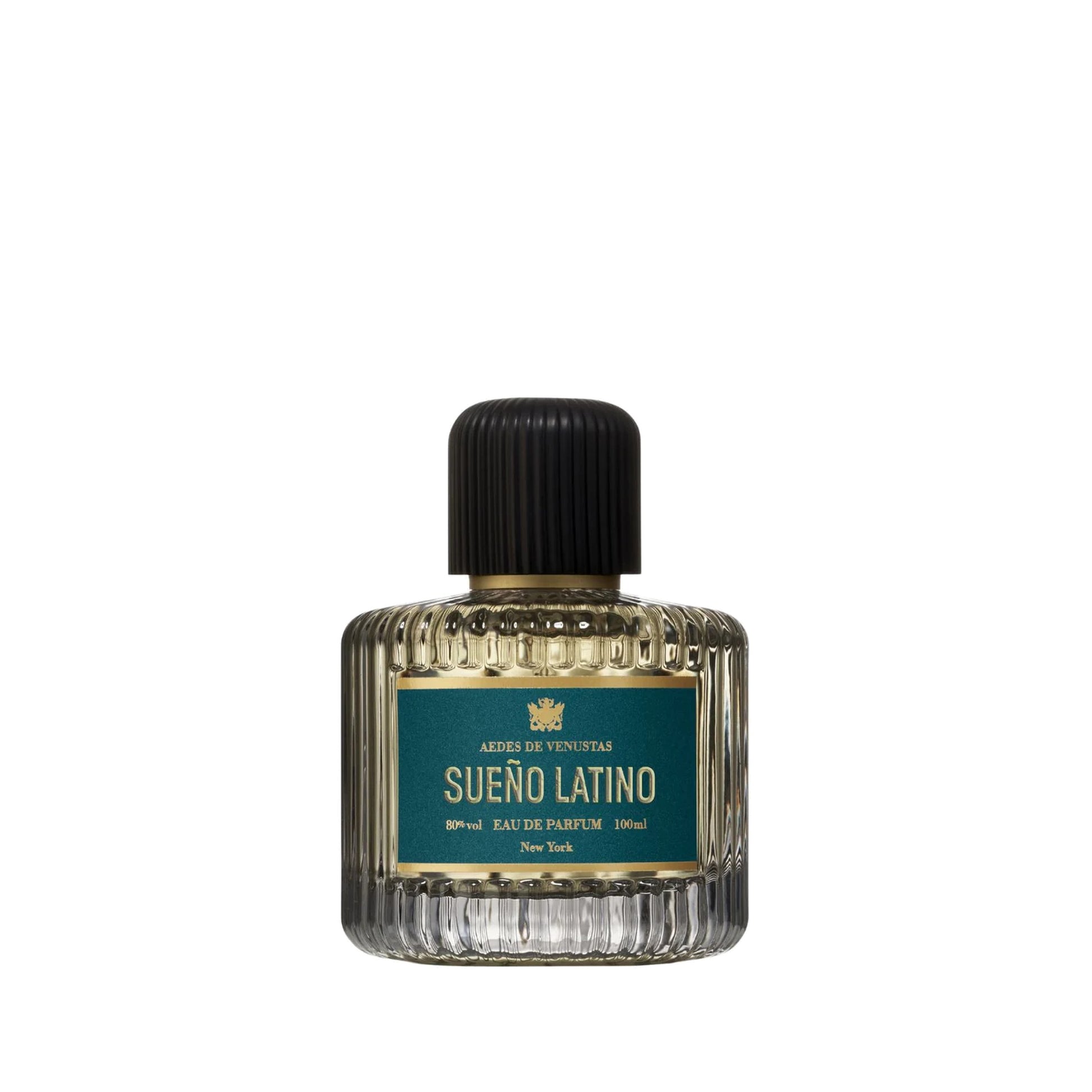 Sueño Latino Aedes de Venustas Eau de Parfum 100 ml, profumo di nicchia fruttato e cuoiato - Mirò Profumi fabriano