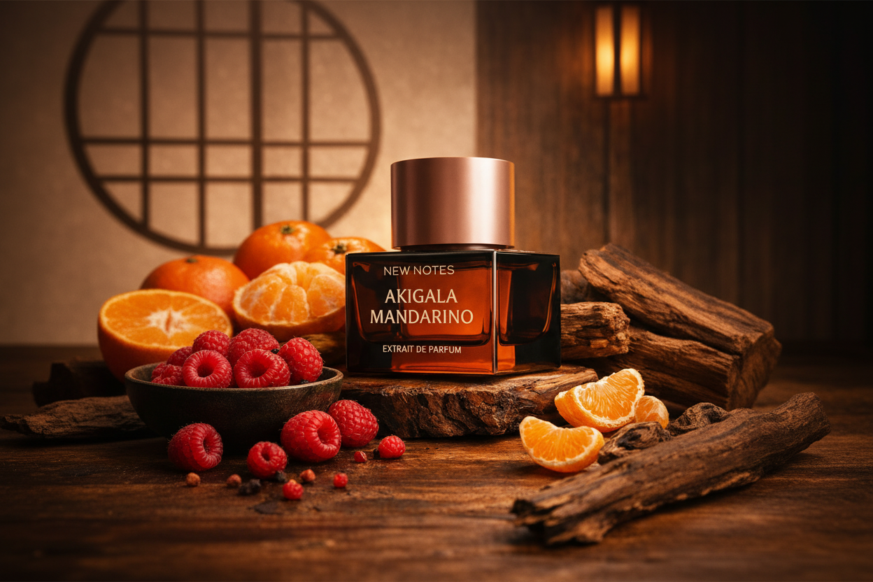 Akigala Mandarino Slide