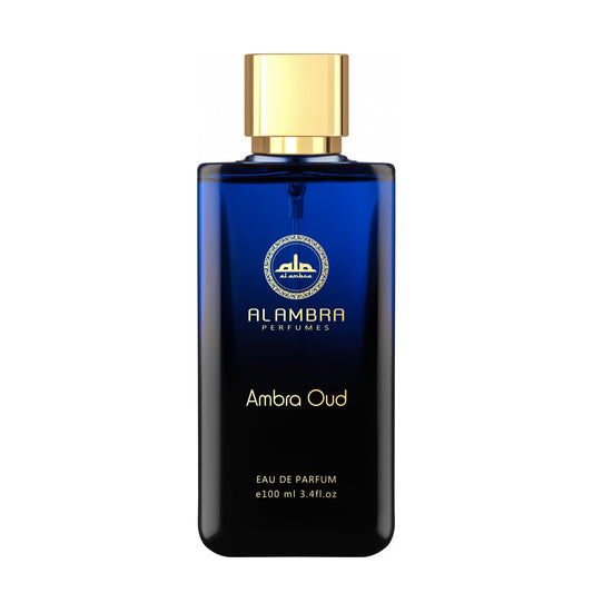 Ambra Oud – Al Ambra, profumo di nicchia Mirò Fabriano