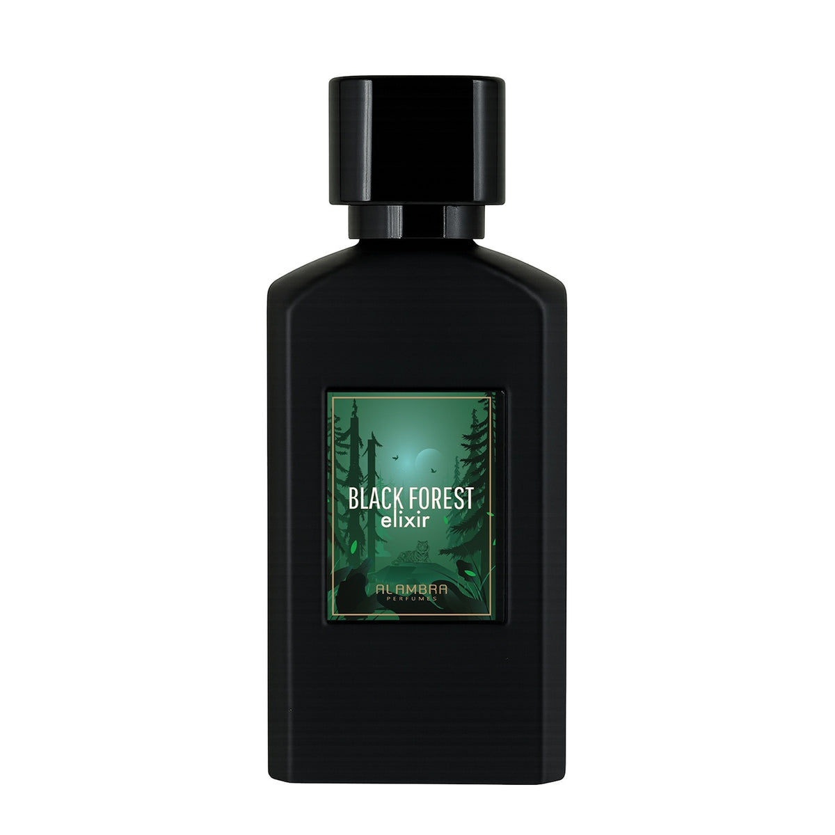 Black Forest Elixir – Al Ambra, profumo di nicchia Mirò Fabriano