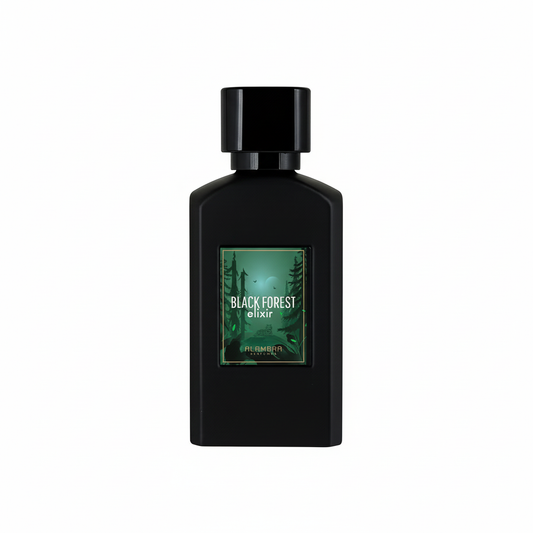 Black Forest Elixir - Al Ambra | Profumeria di nicchia Mirò