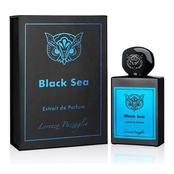 Black Sea Lorenzo Pazzaglia Extrait de Parfum – profumo di nicchia Mirò Fabriano