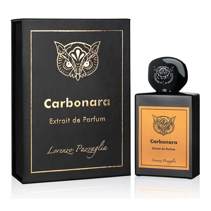 Carbonara Lorenzo Pazzaglia Extrait de Parfum – profumo di nicchia Mirò Fabriano