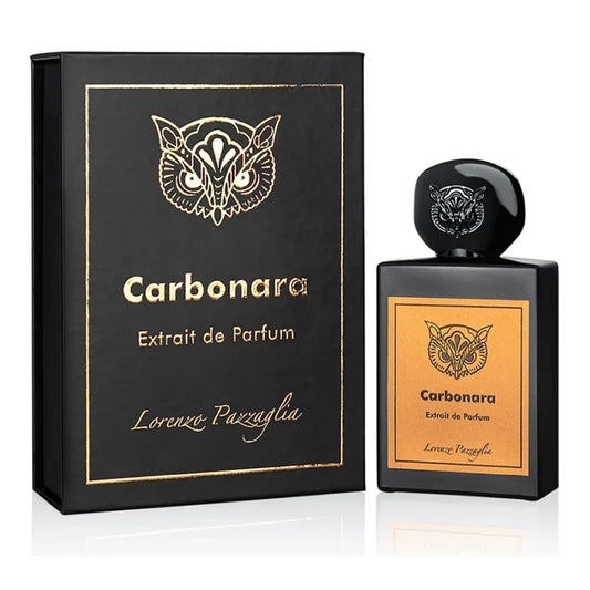 Carbonara Lorenzo Pazzaglia Extrait de Parfum – profumo di nicchia Mirò Fabriano