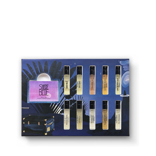 Discovery Kit Eau de Parfum – Une Nuit Nomade, cofanetto 10 profumi da 2,5 ml | Mirò Profumi
