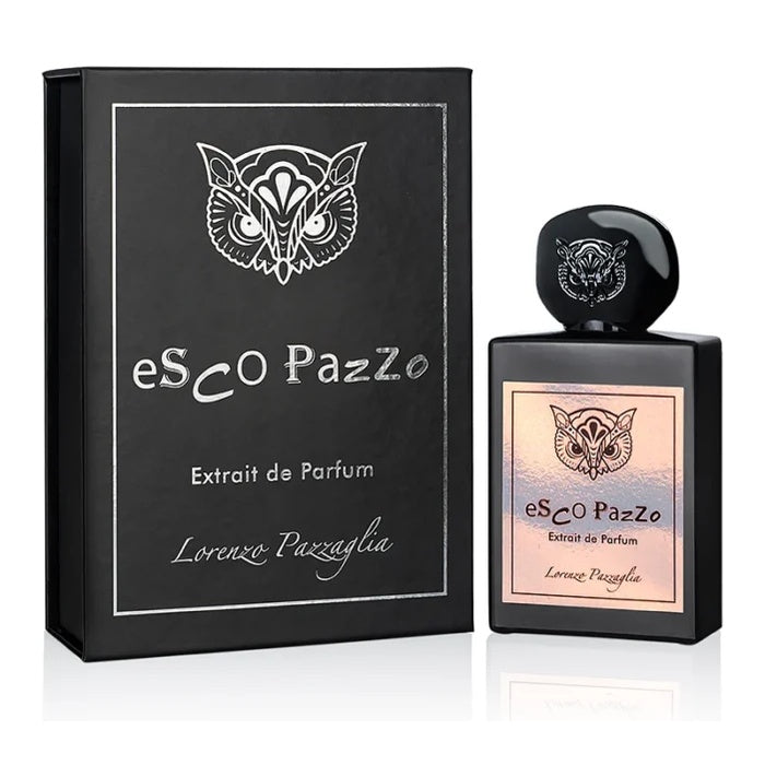 Esco Pazzo Lorenzo Pazzaglia Extrait de Parfum – profumo di nicchia Mirò Fabriano