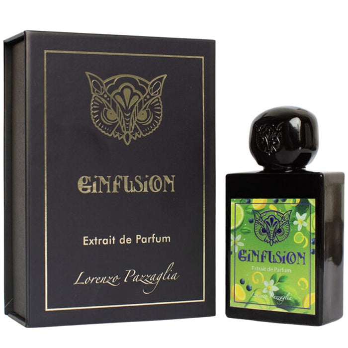 Gin Fusion Lorenzo Pazzaglia Extrait de Parfum – profumo di nicchia Mirò Fabriano