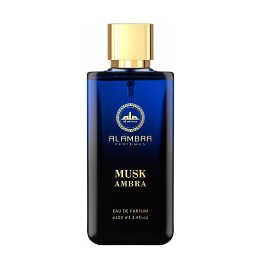 Musk Ambra – Al Ambra, profumo di nicchia Mirò Fabriano