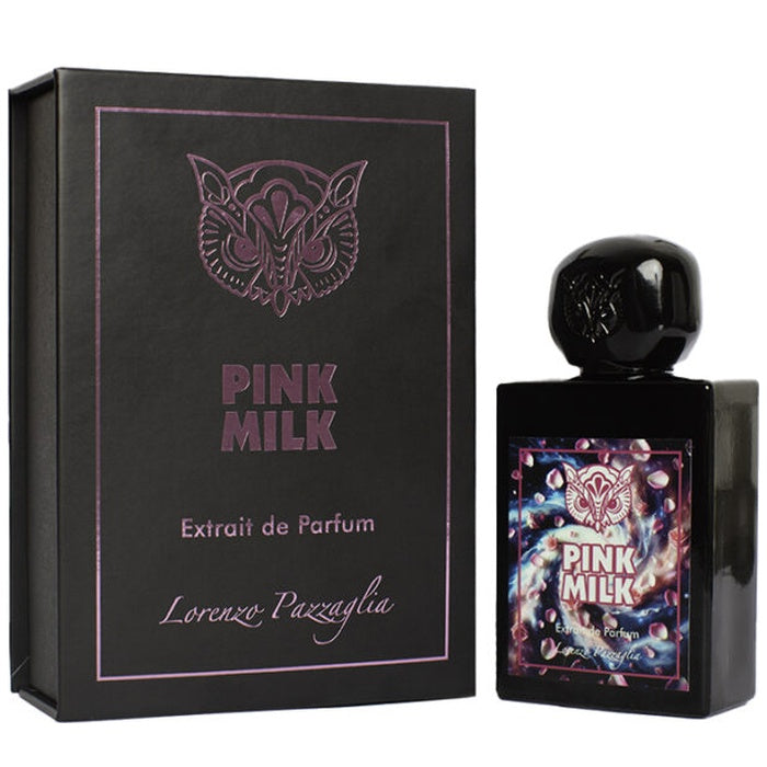 Pink Milk Lorenzo Pazzaglia Extrait de Parfum – profumo di nicchia Mirò Fabriano
