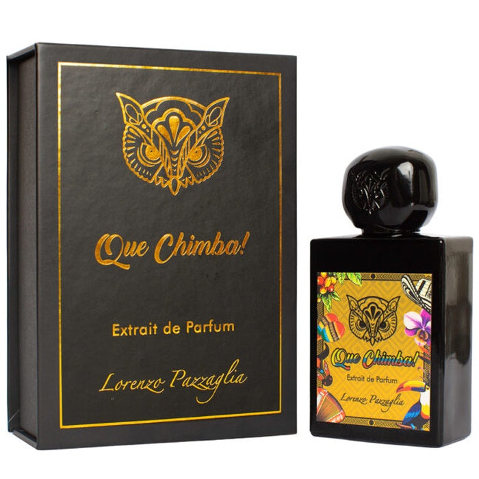 Que Chimba Lorenzo Pazzaglia Extrait de Parfum – profumo di nicchia Mirò Fabriano