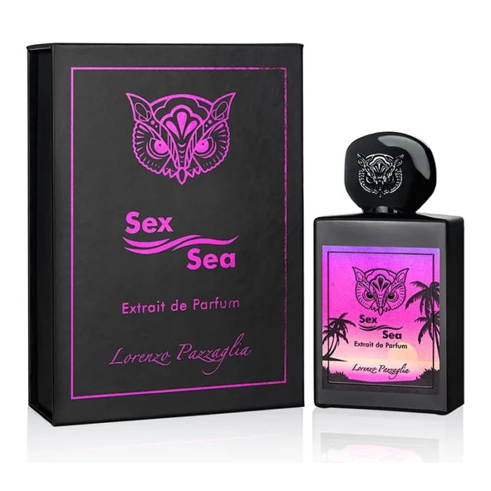 Sex Sea Lorenzo Pazzaglia Extrait de Parfum – profumo di nicchia Mirò Fabriano