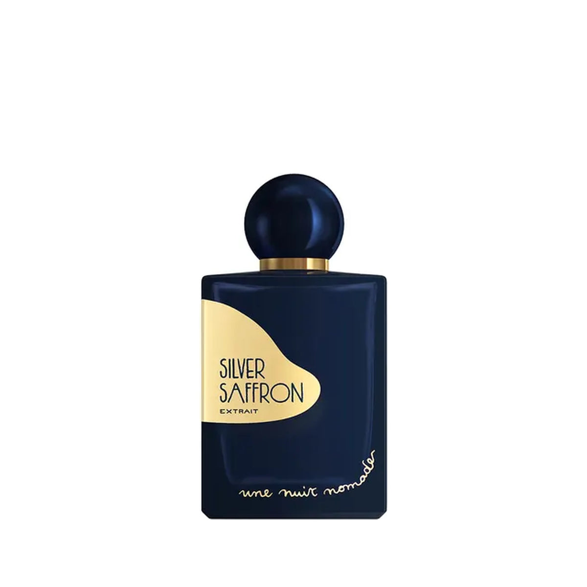 Silver Saffron – Une Nuit Nomade Extrait de Parfum | Mirò Profumi