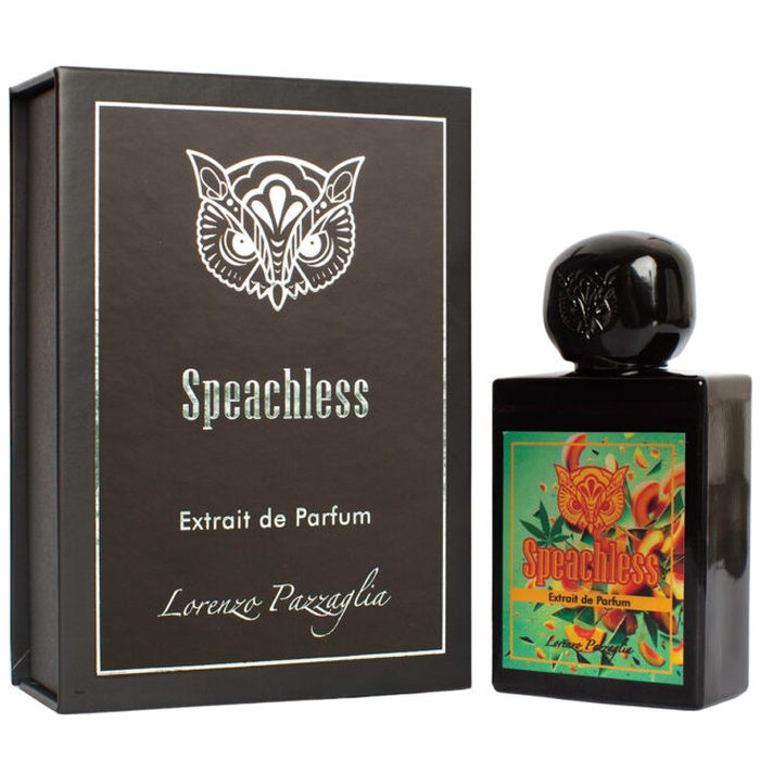 Speechless Lorenzo Pazzaglia Extrait de Parfum – profumo di nicchia Mirò Fabriano