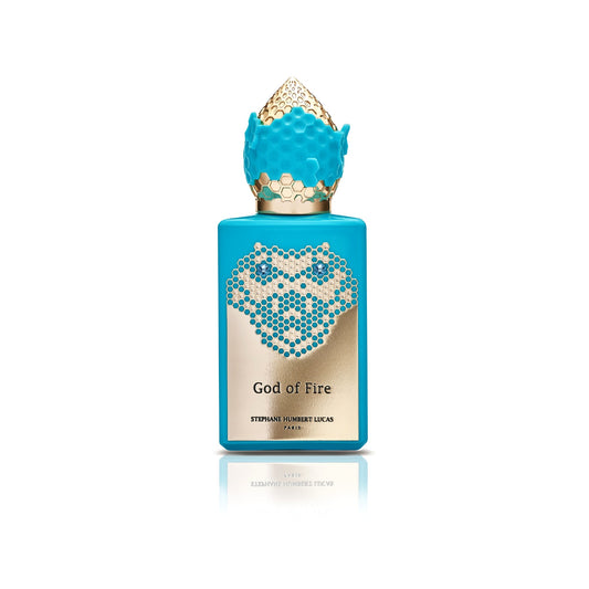 God of Fire – Stéphane Humbert Lucas