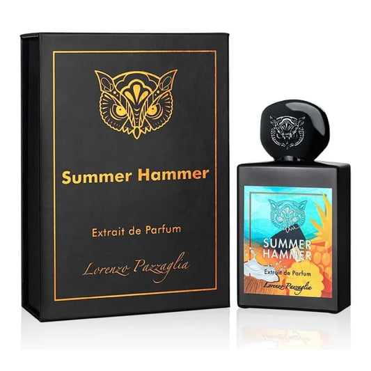 Summer Hammer Lorenzo Pazzaglia Extrait de Parfum – profumo di nicchia Mirò Fabriano