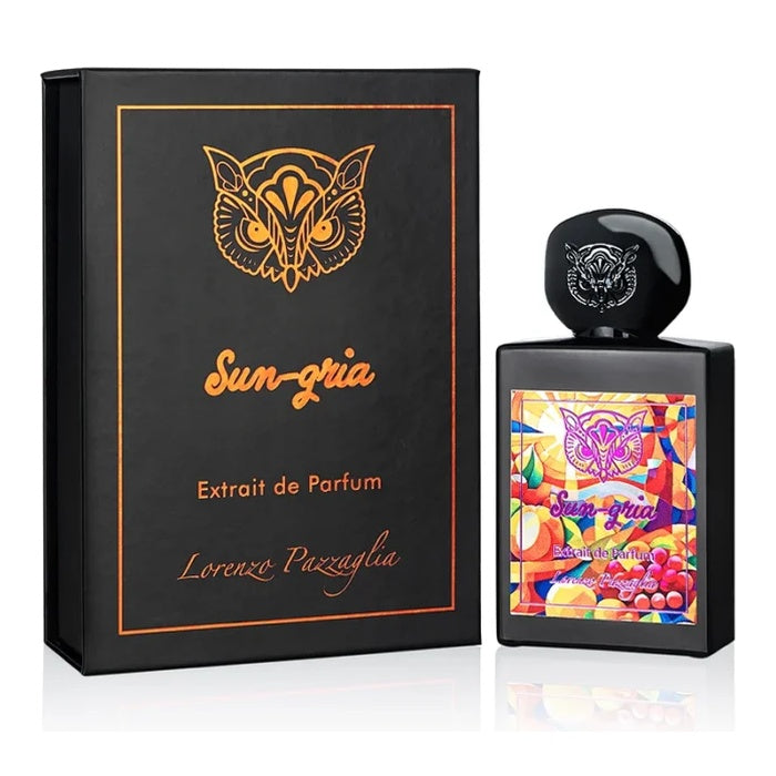 Sun-gria Lorenzo Pazzaglia Extrait de Parfum – profumo di nicchia Mirò Fabriano