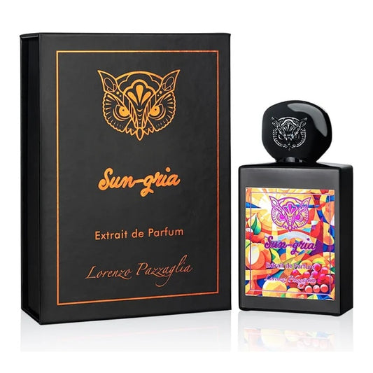Sun-gria Lorenzo Pazzaglia Extrait de Parfum – profumo di nicchia Mirò Fabriano