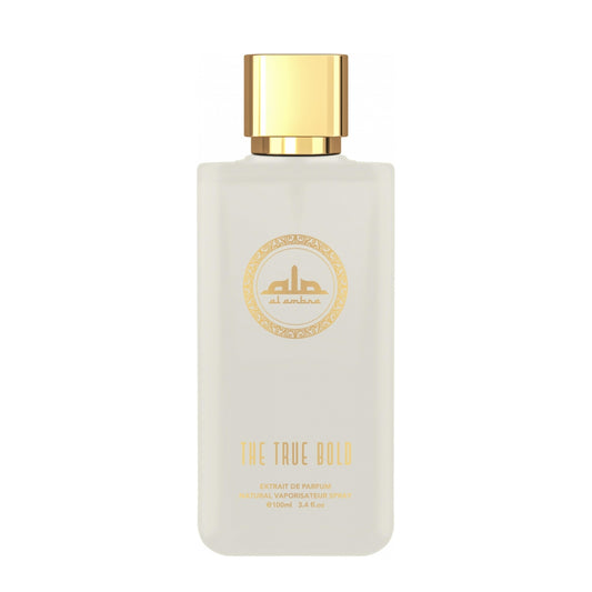 The True Bold – Al Ambra, profumo di nicchia Mirò Fabriano