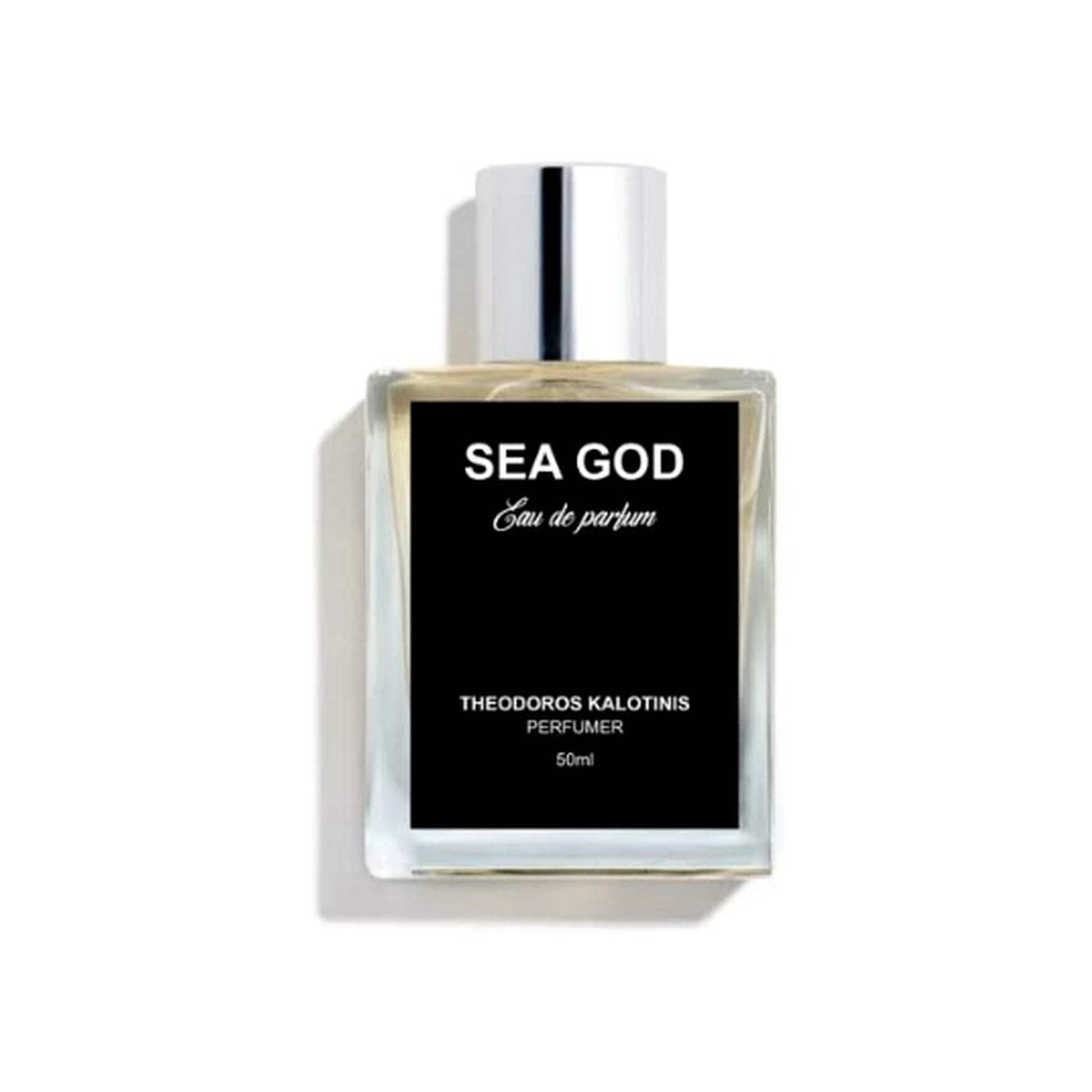 Sea God - Theodoros Kalotinis | Profumeria di nicchia Mirò