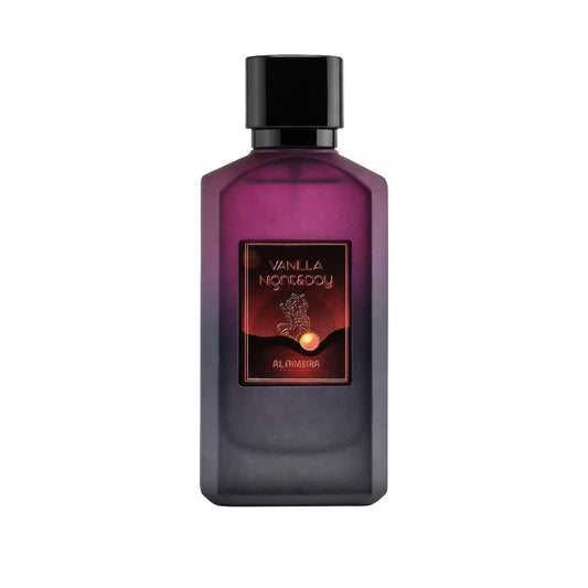 Vanilla Night & Day – Al Ambra, profumo di nicchia Mirò Fabriano